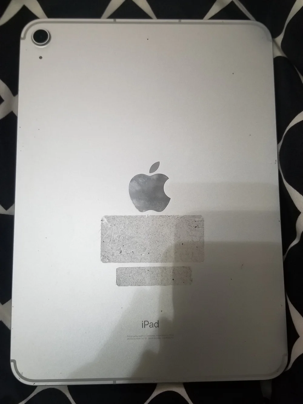 Apple iPad (Space Gray)  64gb 10th generation